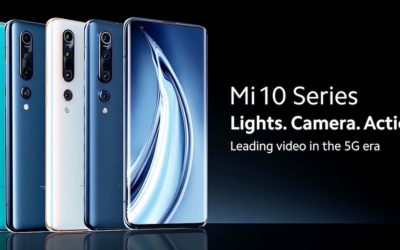 El precio de los nuevos Xiaomi Mi 10 es mucho más alto de lo que crees