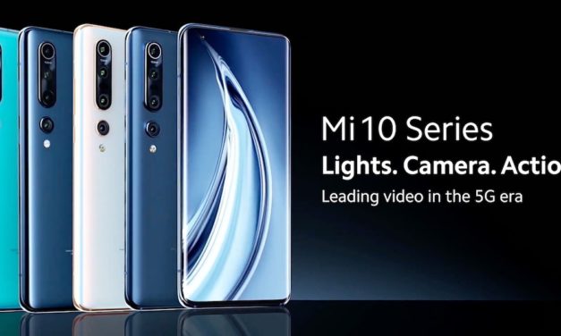 El precio de los nuevos Xiaomi Mi 10 es mucho más alto de lo que crees