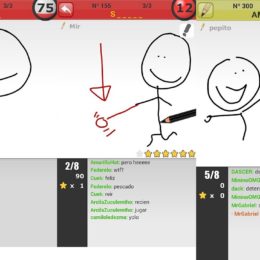 8 alternativas a Pinturillo para jugar con amigos desde el móvil