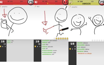 8 alternativas a Pinturillo para jugar con amigos desde el móvil