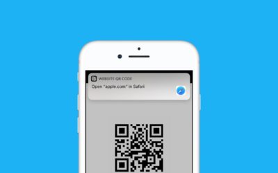 Cómo compartir la contraseña del WiFi en iPhone con un código QR sin aplicaciones
