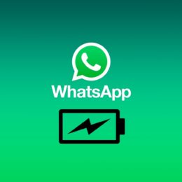 Te sorprenderá saber cuánta batería gasta WhatsApp en el móvil