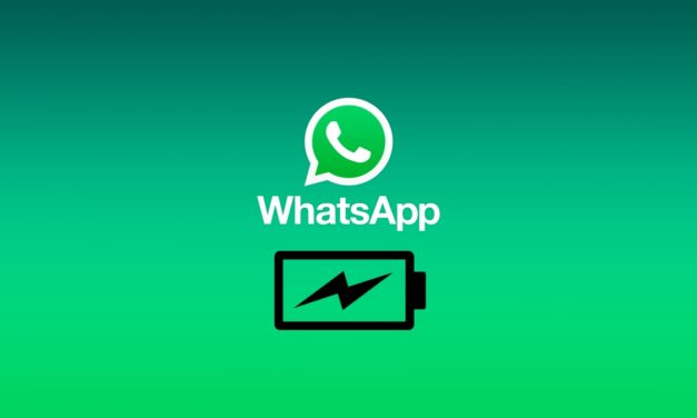 Te sorprenderá saber cuánta batería gasta WhatsApp en el móvil