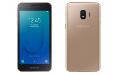 Samsung renueva el móvil más barato de su catálogo
