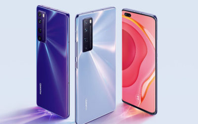 Estos son los tres nuevos móviles de Huawei que difícilmente podrás comprar