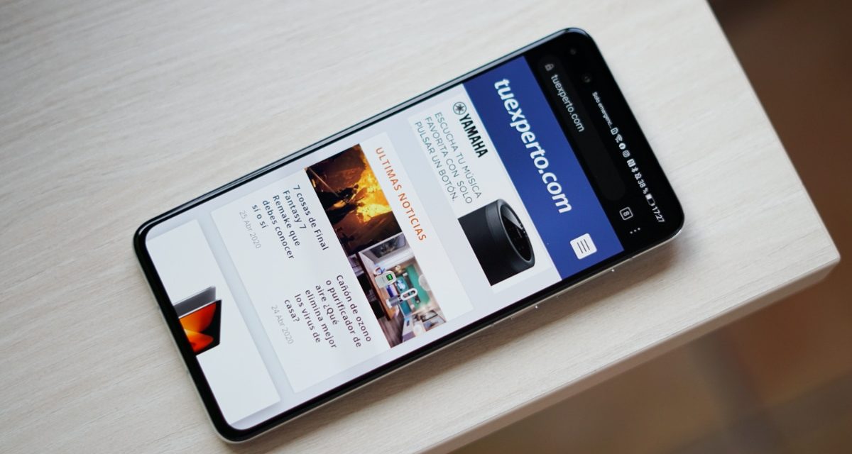 Cómo instalar Facebook e Instagram en el Huawei P40, P40 Pro y P40 Lite