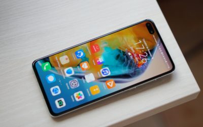 Así avanza la alternativa a Android para móviles Huawei