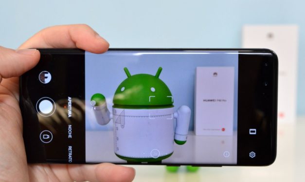5 modos de aprovechar la cámara del Huawei P40 Pro en casa