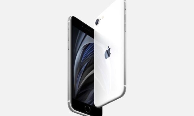 ¿Cuánto cuesta reparar la pantalla del iPhone SE 2020?