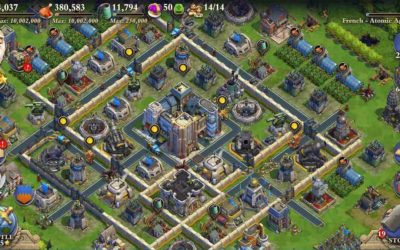 9 juegos de estrategia para el móvil que no te puedes perder en cuarentena