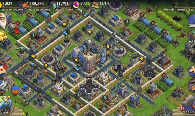 9 juegos de estrategia para el móvil que no te puedes perder en cuarentena