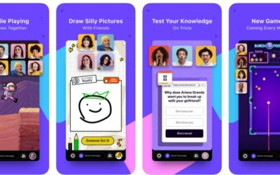 5 aplicaciones para jugar a juegos por videoconferencia con el móvil