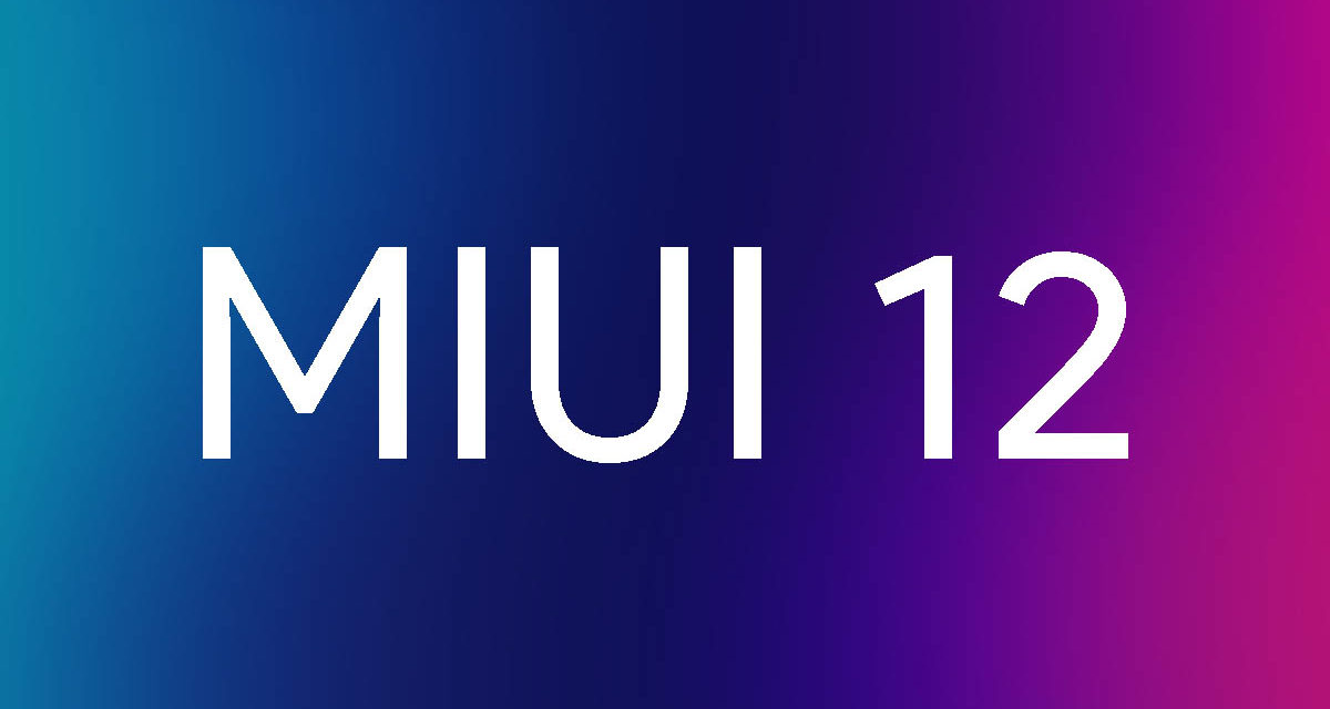 Estos son los móviles Xiaomi que van a actualizar a MIUI 12