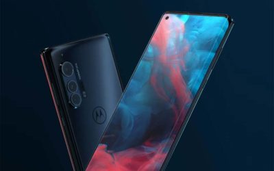 Motorola se suma a los móviles de 1.000 euros con estos dos nuevos modelos