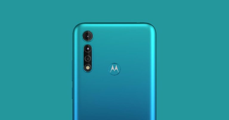 motorola moto g8 camara