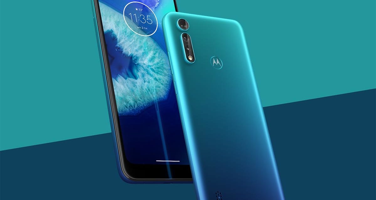 5.000 mAh de batería por 170 euros, así es el Motorola Moto G8 Power Lite