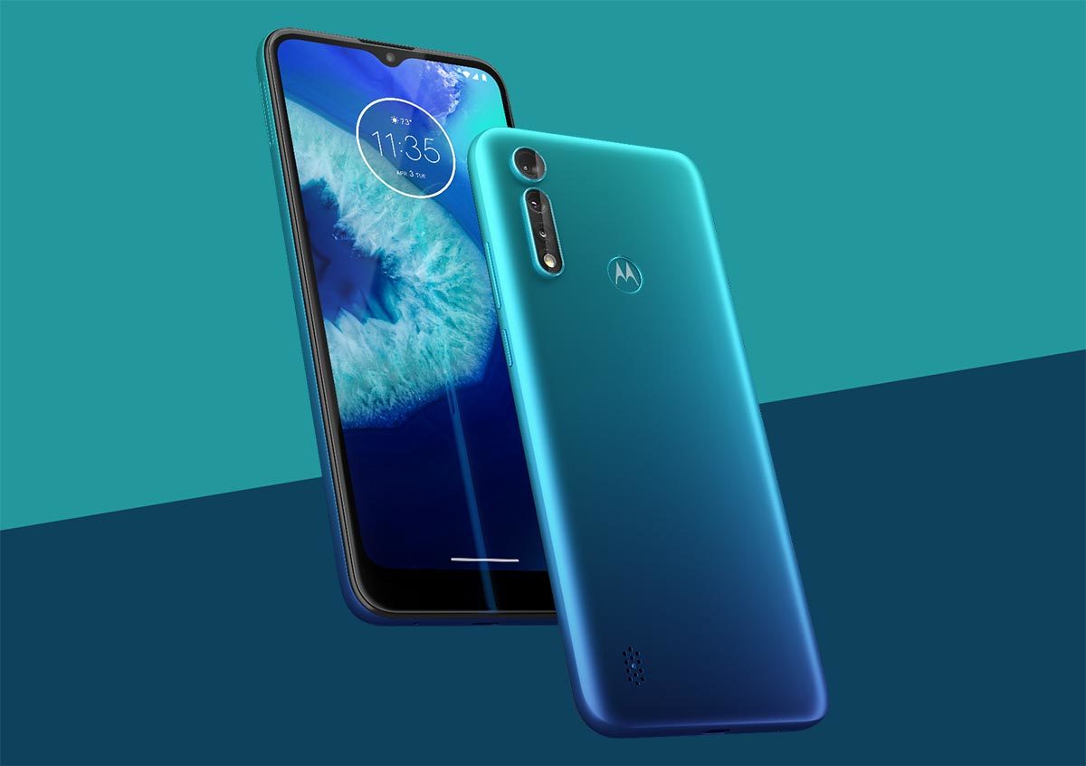 motorola moto g8 power lite 2020