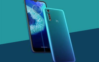 5.000 mAh de batería por 170 euros, así es el Motorola Moto G8 Power Lite
