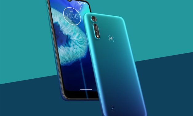 5.000 mAh de batería por 170 euros, así es el Motorola Moto G8 Power Lite