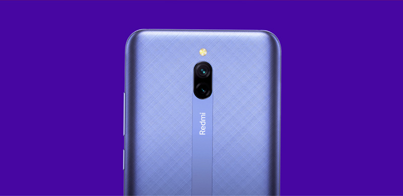 nuevo Redmi 8A Pro cámaras