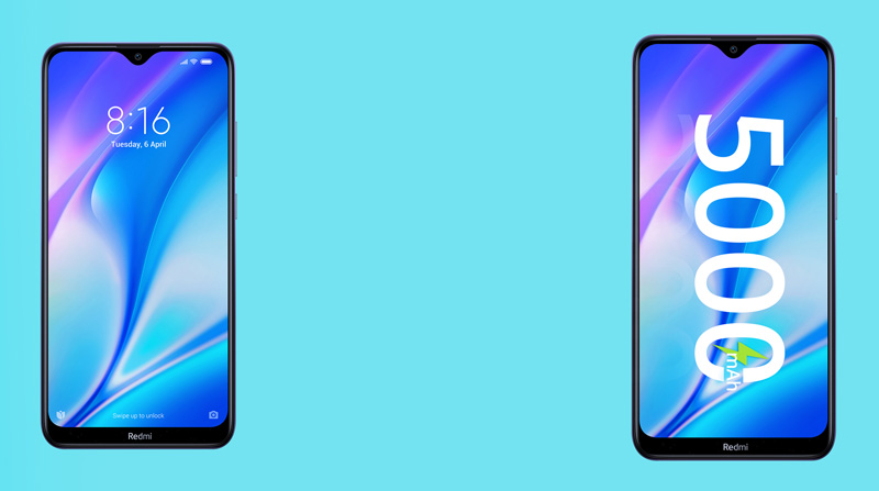 nuevo Redmi 8A Pro procesador