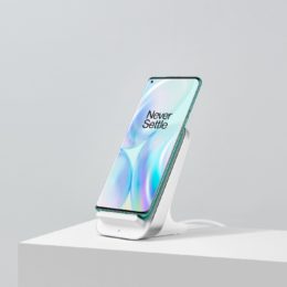 Estos son todos móviles compatibles con carga inalámbrica en 2020