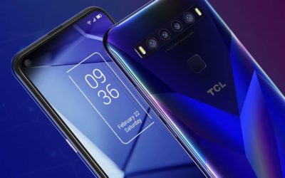 5G por menos de 400 euros, así es la nueva gama media de TCL