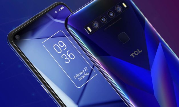 5G por menos de 400 euros, así es la nueva gama media de TCL