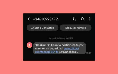 Ten cuidado con los SMS del +56 9 75565428, te contamos por qué