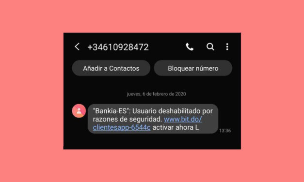 Ten cuidado con los SMS del +56 9 75565428, te contamos por qué