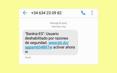 Ten cuidado con los SMS del 634678459, te contamos por qué