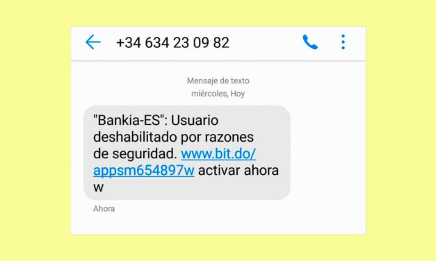 Ten cuidado con los SMS del 634678459, te contamos por qué