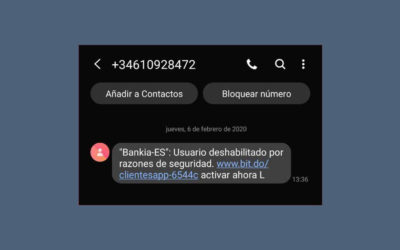 Ten cuidado con los SMS del 634737620, te contamos por qué