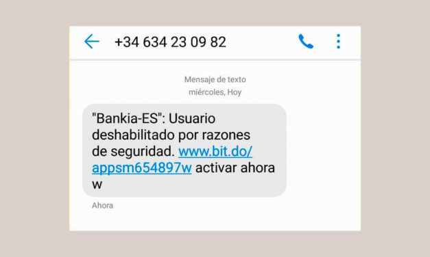 Ten cuidado con el SMS del 666256843, te contamos por qué