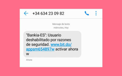Ten cuidado con los SMS del número 666279690, te contamos por qué