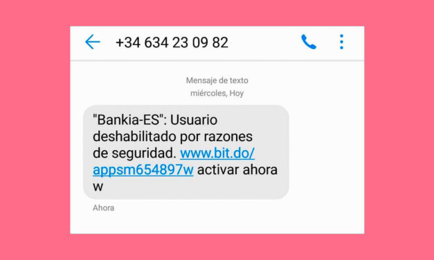 Ten cuidado con los SMS del número 666279690, te contamos por qué