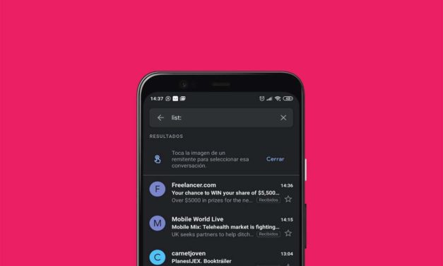 31 códigos ocultos de la app de Gmail para móvil que debes conocer sí o sí