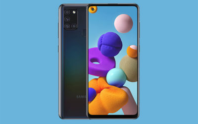 La batería del nuevo Samsung Galaxy A21s te va a sorprender para bien