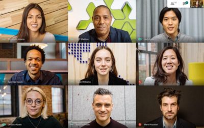 10 aplicaciones de videollamadas con 8 o más participantes
