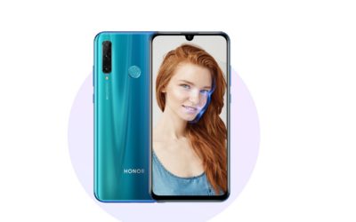 Este nuevo móvil barato de Honor tiene Android 9, pero sin apps de Google