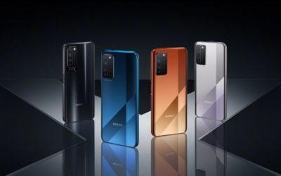 Este gama media de Honor es el móvil más barato del mercado con 5G