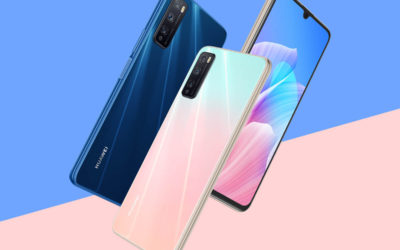 5G y 90 Hz por menos de 270 euros, así es el último móvil de Huawei
