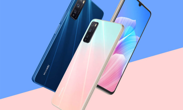 5G y 90 Hz por menos de 270 euros, así es el último móvil de Huawei