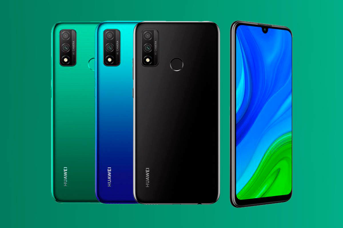 huawei p smart 2020