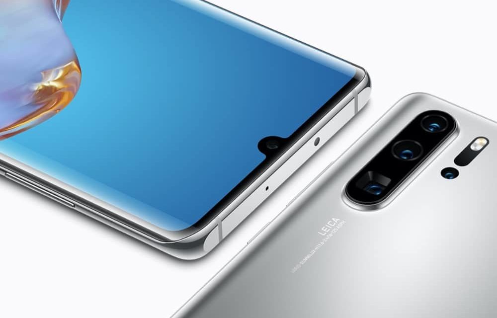 Huawei vuelve a lanzar el P30 Pro con un nuevo acabado y apps de Google