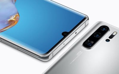 Huawei vuelve a lanzar el P30 Pro con un nuevo acabado y apps de Google