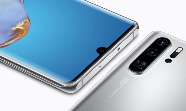 Huawei vuelve a lanzar el P30 Pro con un nuevo acabado y apps de Google