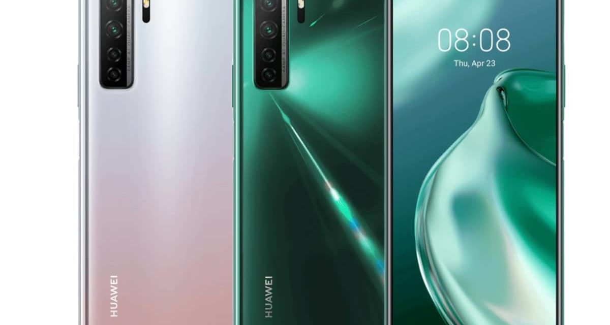 Huawei presenta un P40 Lite con 5G: estas son sus diferencias