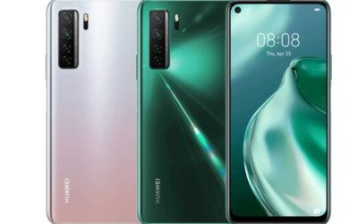 Huawei presenta un P40 Lite con 5G: estas son sus diferencias