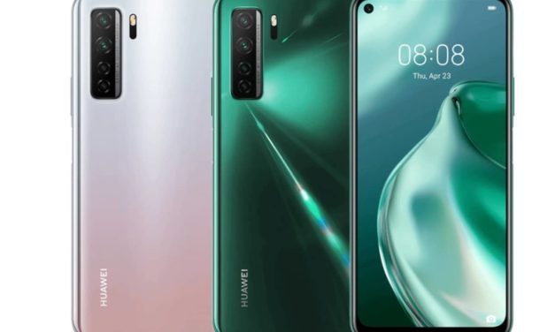 Huawei presenta un P40 Lite con 5G: estas son sus diferencias